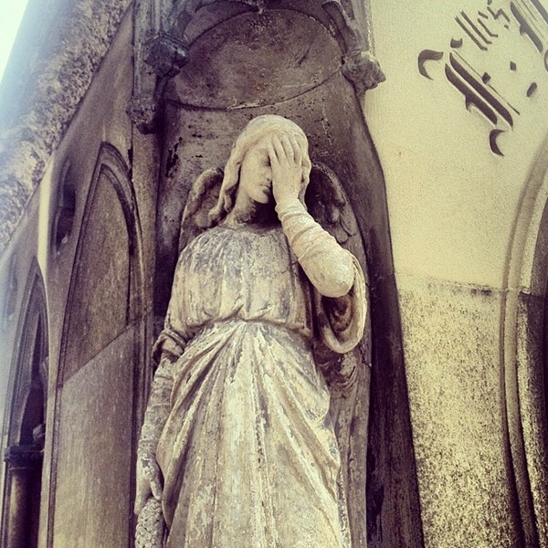 Cimetière de Père Lachaise